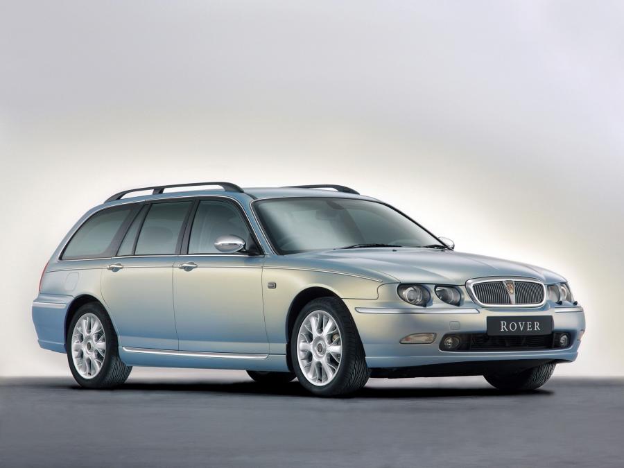  Rover 75 Tourer 2001 года  (EU) (фото 30 из 31)